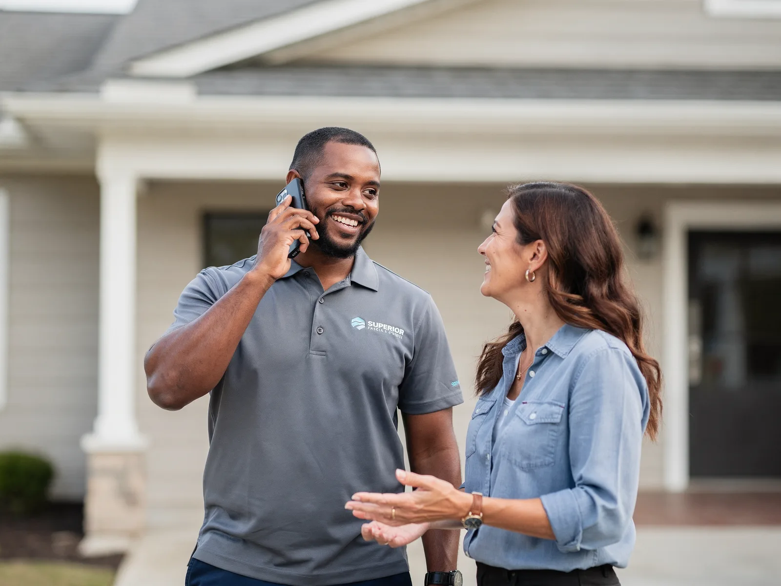 Fascia Repair Harrisburg, NE FAQs