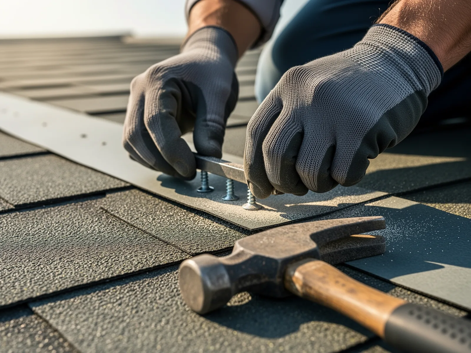 Why choose Fascia Repair in Harrisburg, NE